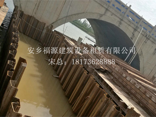 碼頭,河道鋼板支護(hù)3 碼頭,河道鋼板支護(hù)3