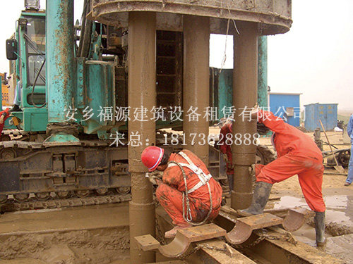常德地區(qū)優(yōu)秀的拉森鋼板樁施工單位 常德地區(qū)優(yōu)秀的拉森鋼板樁施工單位