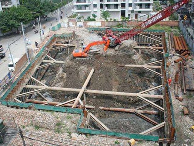鋼板樁防腐工作如何做 鋼板樁防腐工作如何做