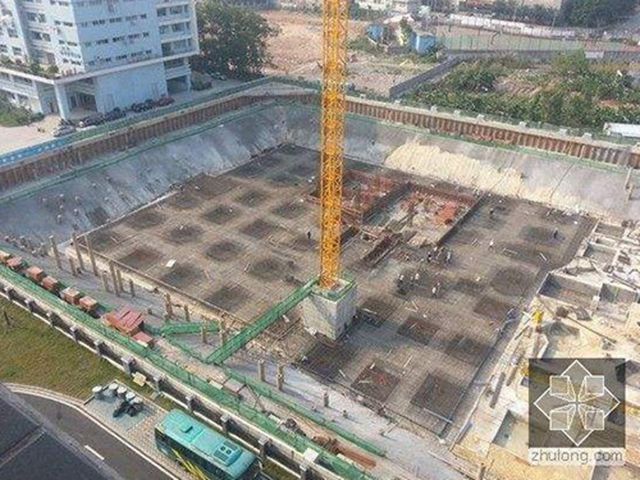 鋼板樁基坑支護(hù)施工的注意事項(xiàng) 鋼板樁基坑支護(hù)施工的注意事項(xiàng)