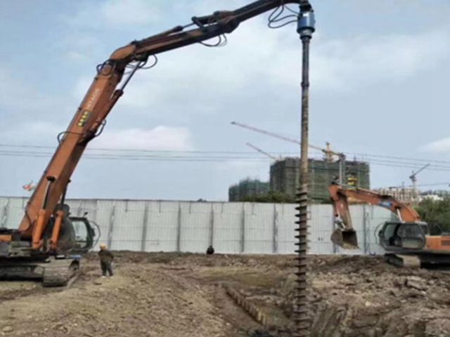 鋼板樁拔除需要注意的安全要點 鋼板樁拔除需要注意的安全要點