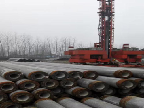 鋼板樁材料的裝卸須注意哪些事項？