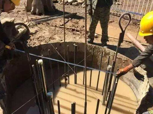 拉森鋼板樁有哪些優(yōu)點呢？