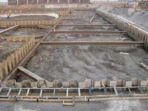 鋼板樁用于基坑支護(hù)有什么優(yōu)勢？