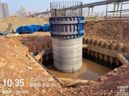 鋼板樁施工會給建筑工地帶來什么好處？
